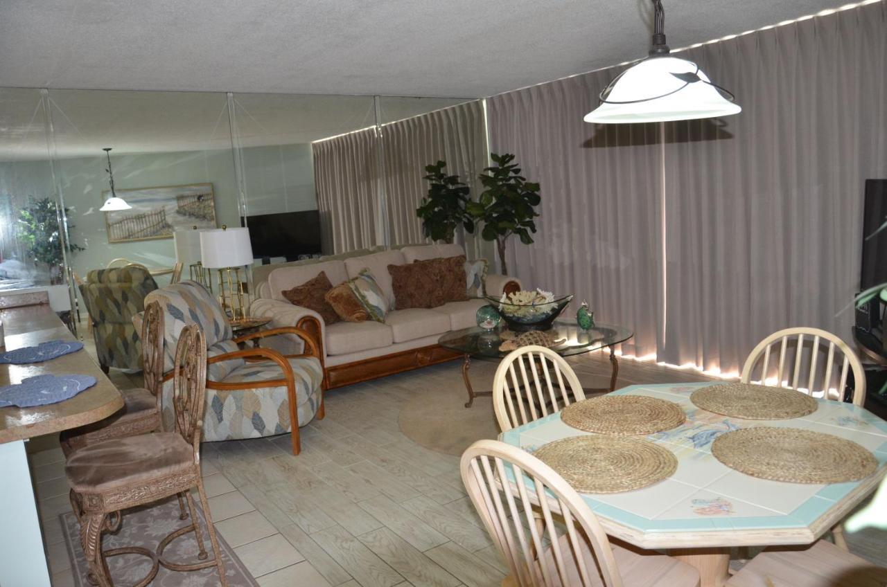 Gulf Front Condo Panama City Beach Exteriör bild