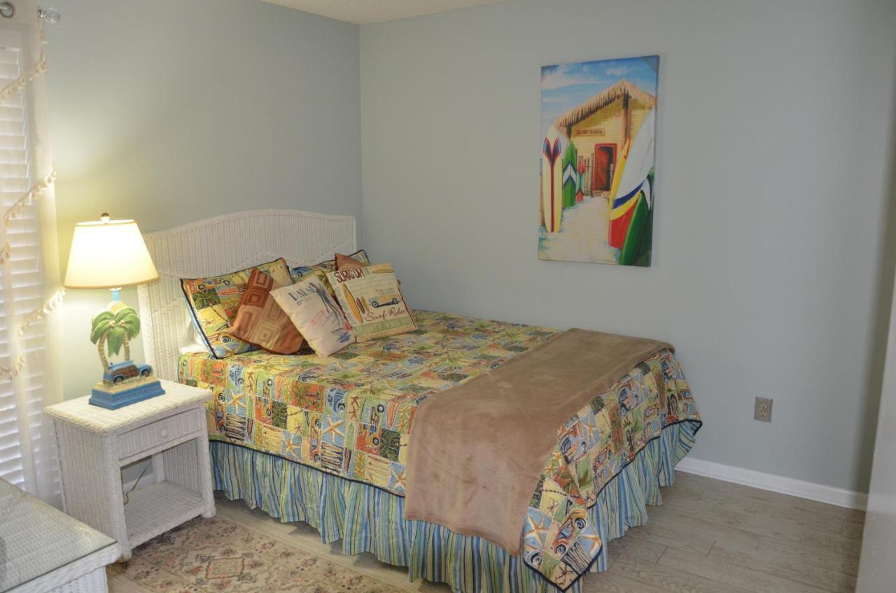 Gulf Front Condo Panama City Beach Exteriör bild