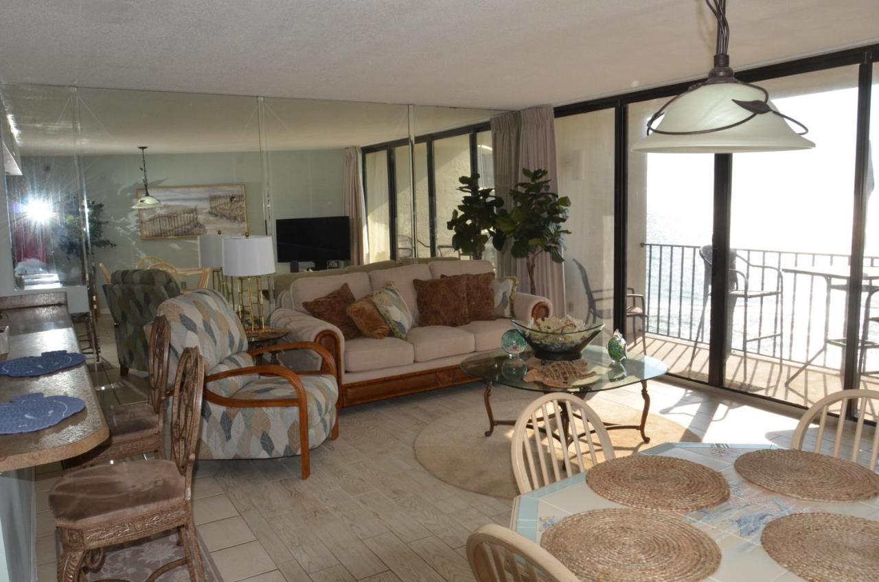 Gulf Front Condo Panama City Beach Exteriör bild