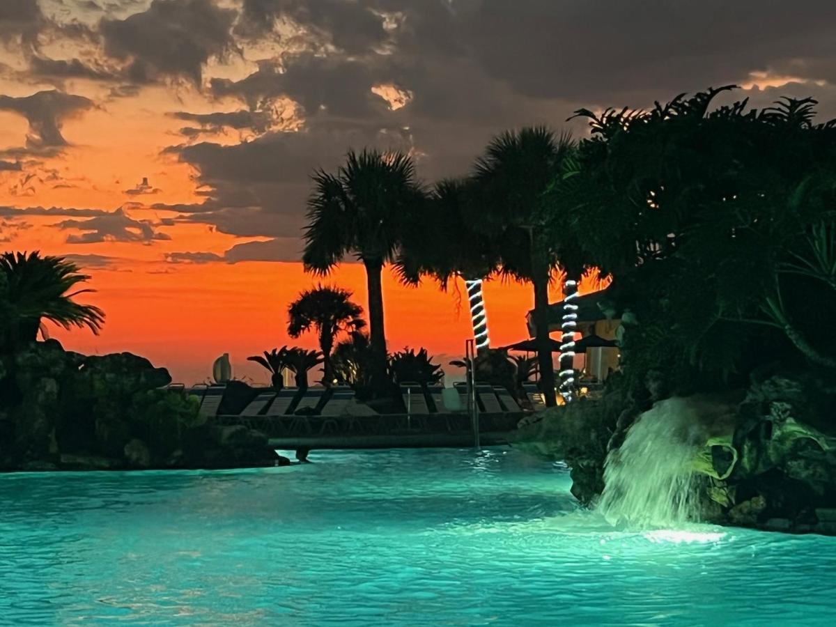 Gulf Front Condo Panama City Beach Exteriör bild