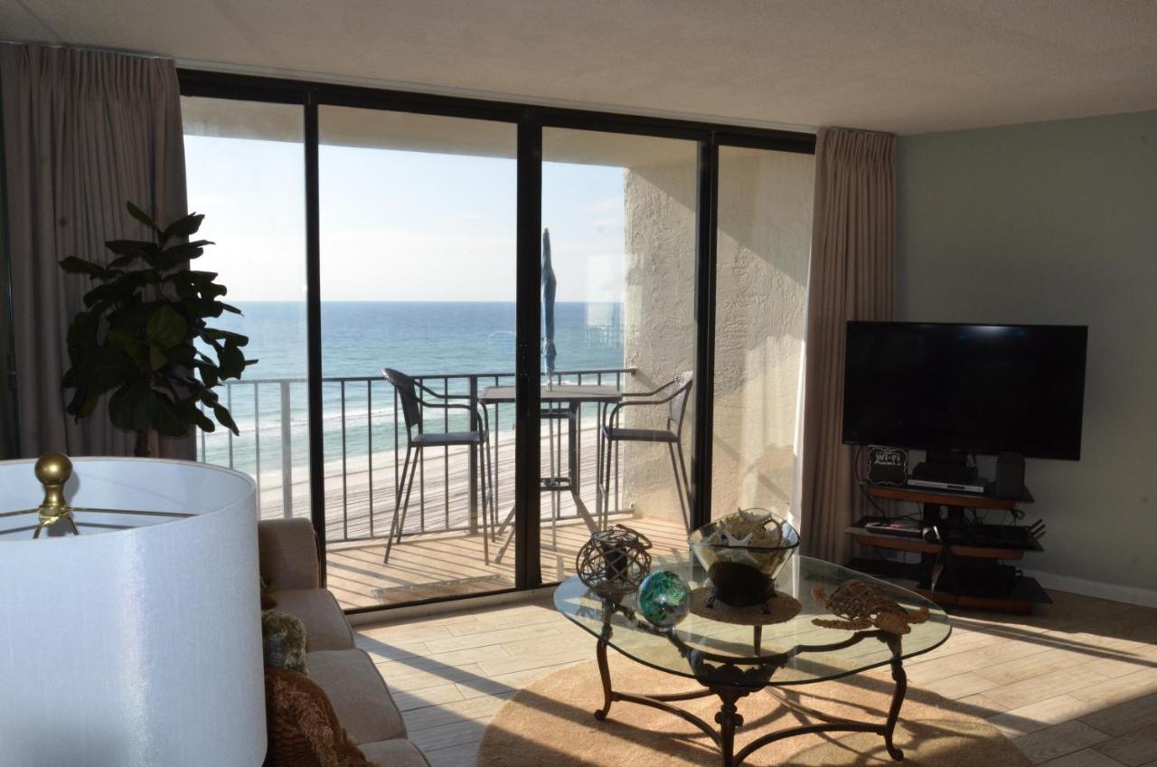 Gulf Front Condo Panama City Beach Exteriör bild