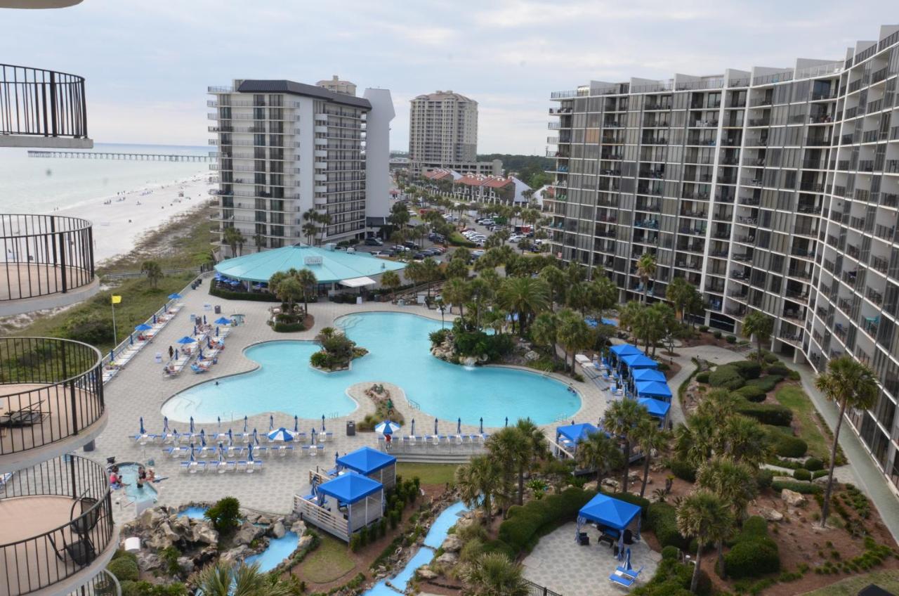 Gulf Front Condo Panama City Beach Exteriör bild