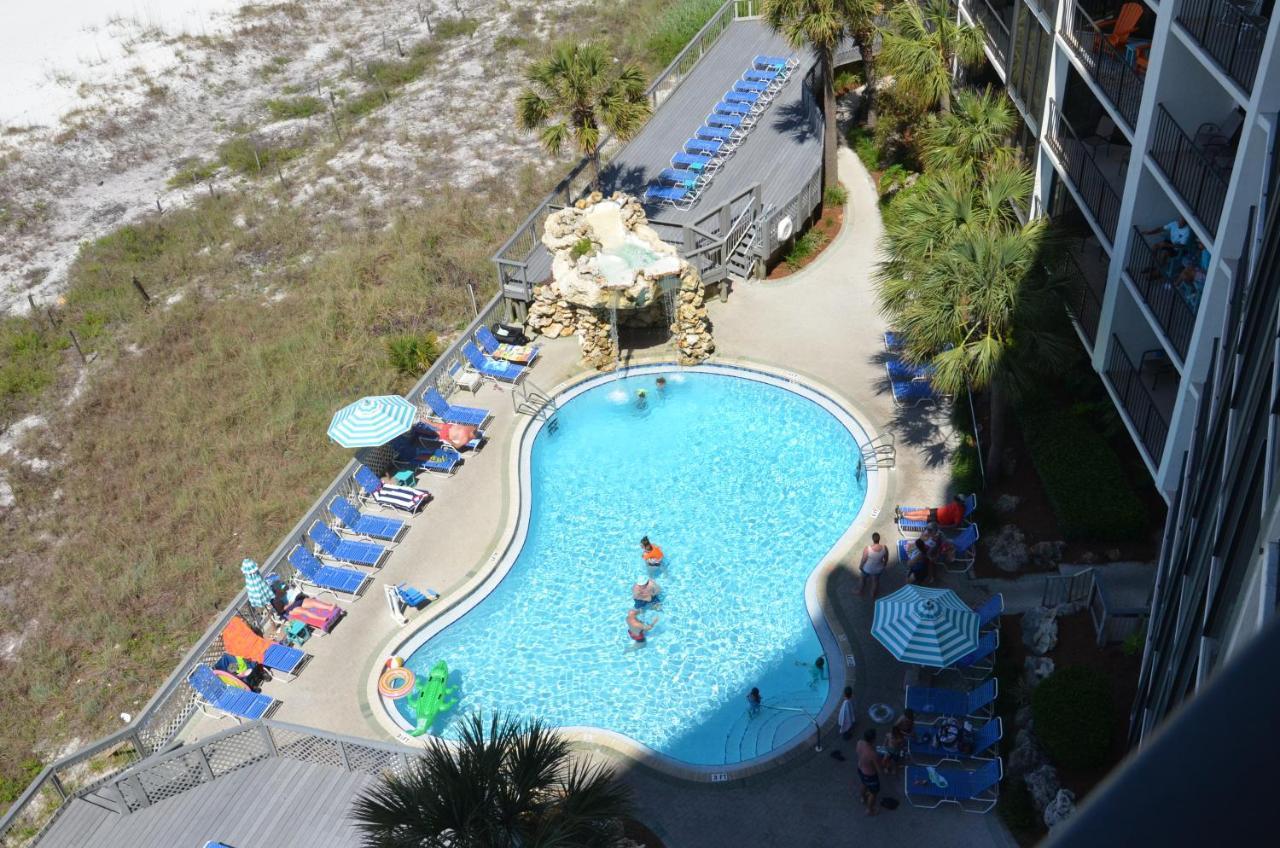 Gulf Front Condo Panama City Beach Exteriör bild