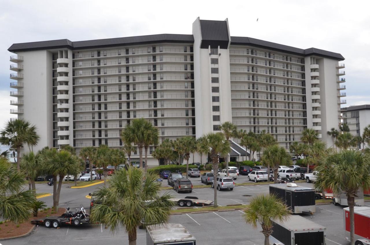 Gulf Front Condo Panama City Beach Exteriör bild